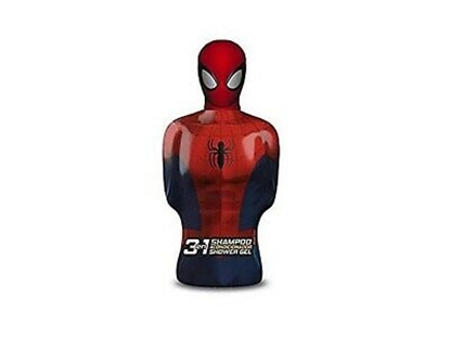 Picture of SPIDERMAN 2IN1 SHOWER GEL 475ML